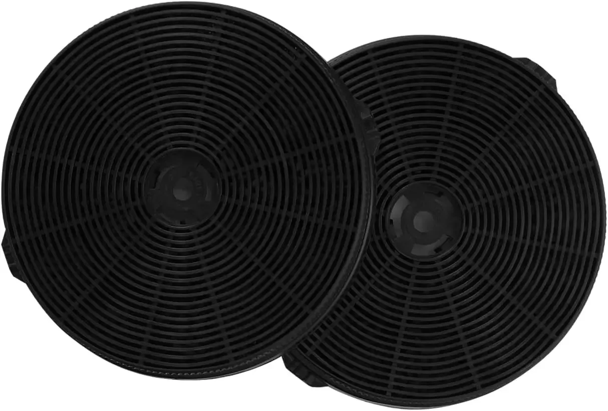 Range Hood Charcoal Filter (CFZMG13) for Model Range Hoods ‎USGB1370, USGB1370TC, ZMS-0275, Set of 2