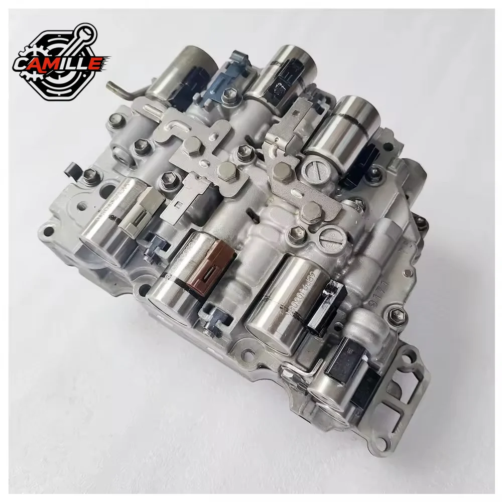 Original Aisin TF80SC AF40 AWF21 6-Speed Automatic Gearbox Transmission Valve Body For Citroen Volvo Opel Peugeot Renault Saab
