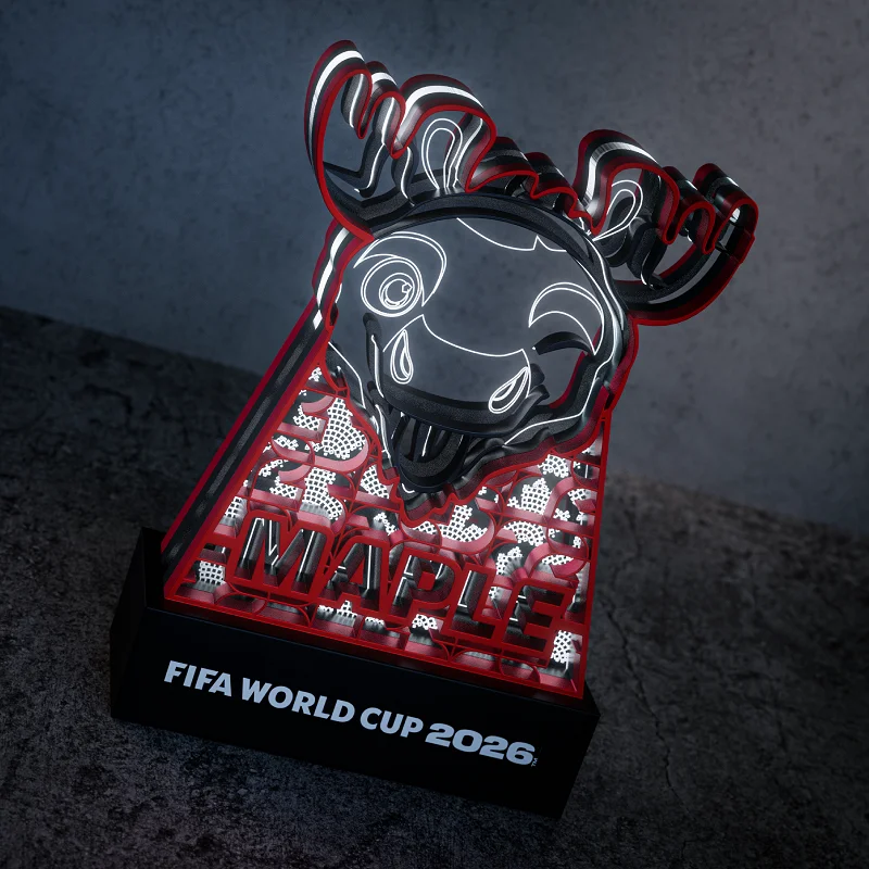 FIFA Dünya Kupası Temalı Gece - Lighting World Decor incelemesi ve fiyatı
