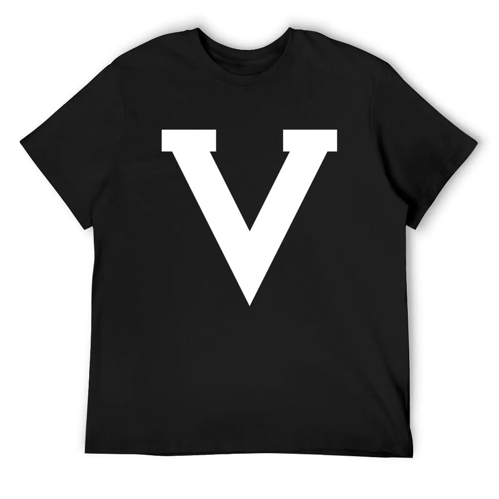 

Big V and more Classic T-Shirt graphic tee shirt T-shirts man valentines boutique clothes funny t shirts men