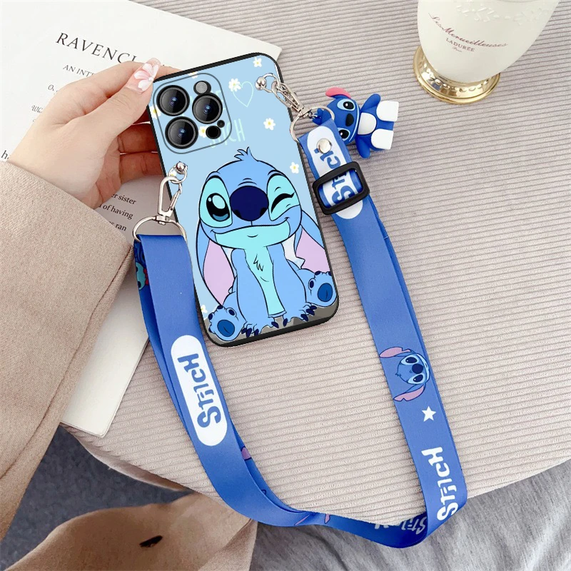 Cartoon Stitch Ange…
