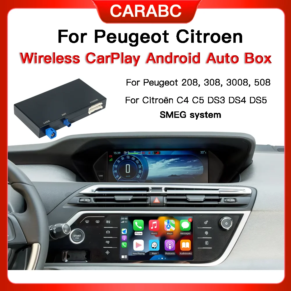 New For Peugeot Cit…