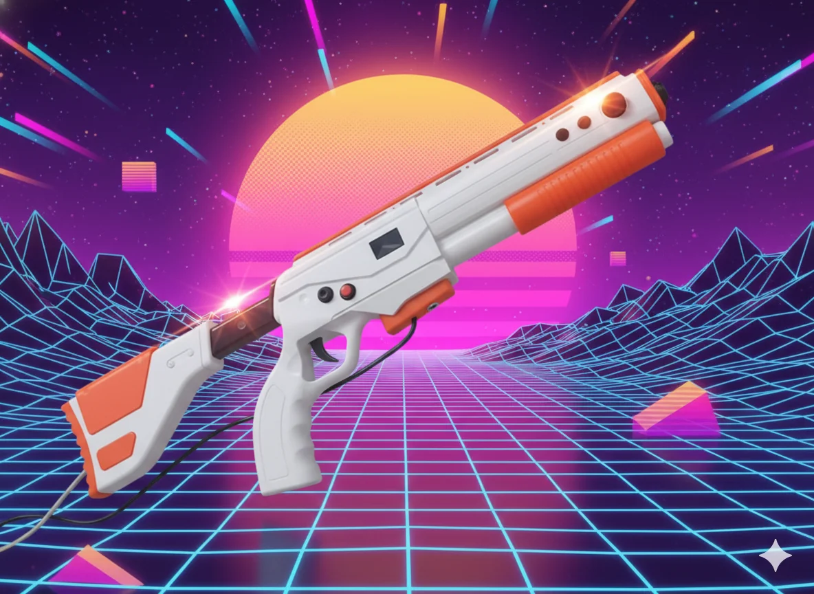 Obrázek 4: Openfire IR lehký pistole regulátor s zpětný ráz OLED displej gamepad myš mód pro PC arkáda mister