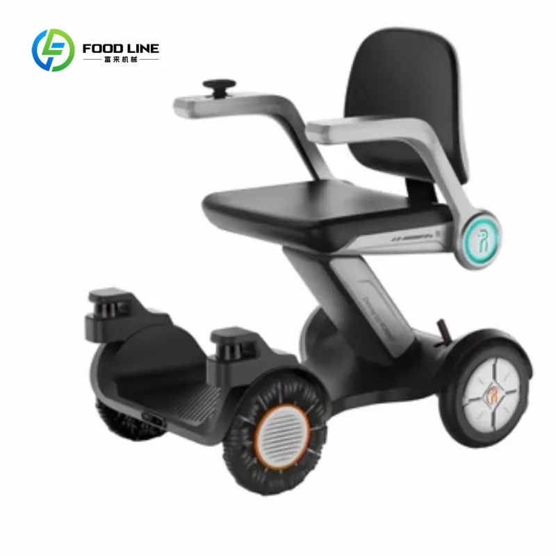 Pembersih Robotik Komersial 4-Fungsi - Menyapu, Menggosok, Menyedot Debu, dan Menghilangkan Debu, Pengisian Otomatis untuk Gedung