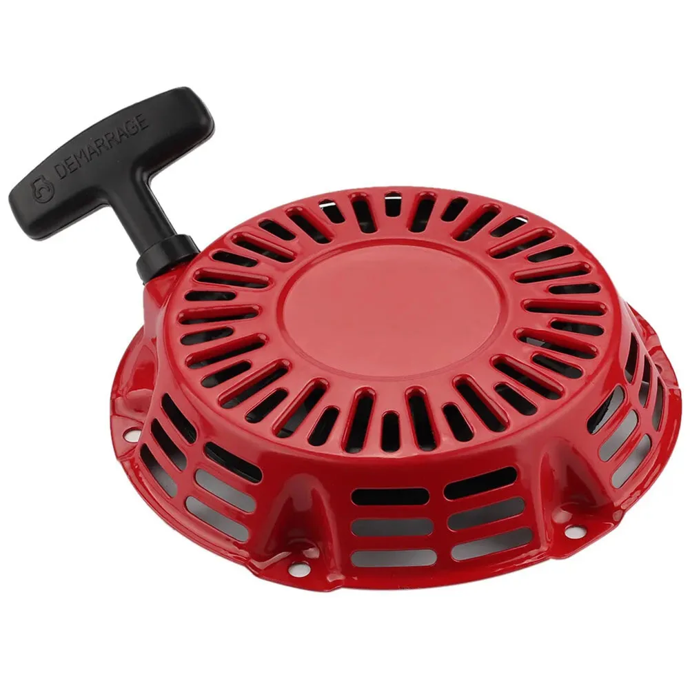 212 CC 6.5 Recoil Starter Kit for Four Single Cylinder Engines Used in Lawn Mowers and Utility Power Equipment