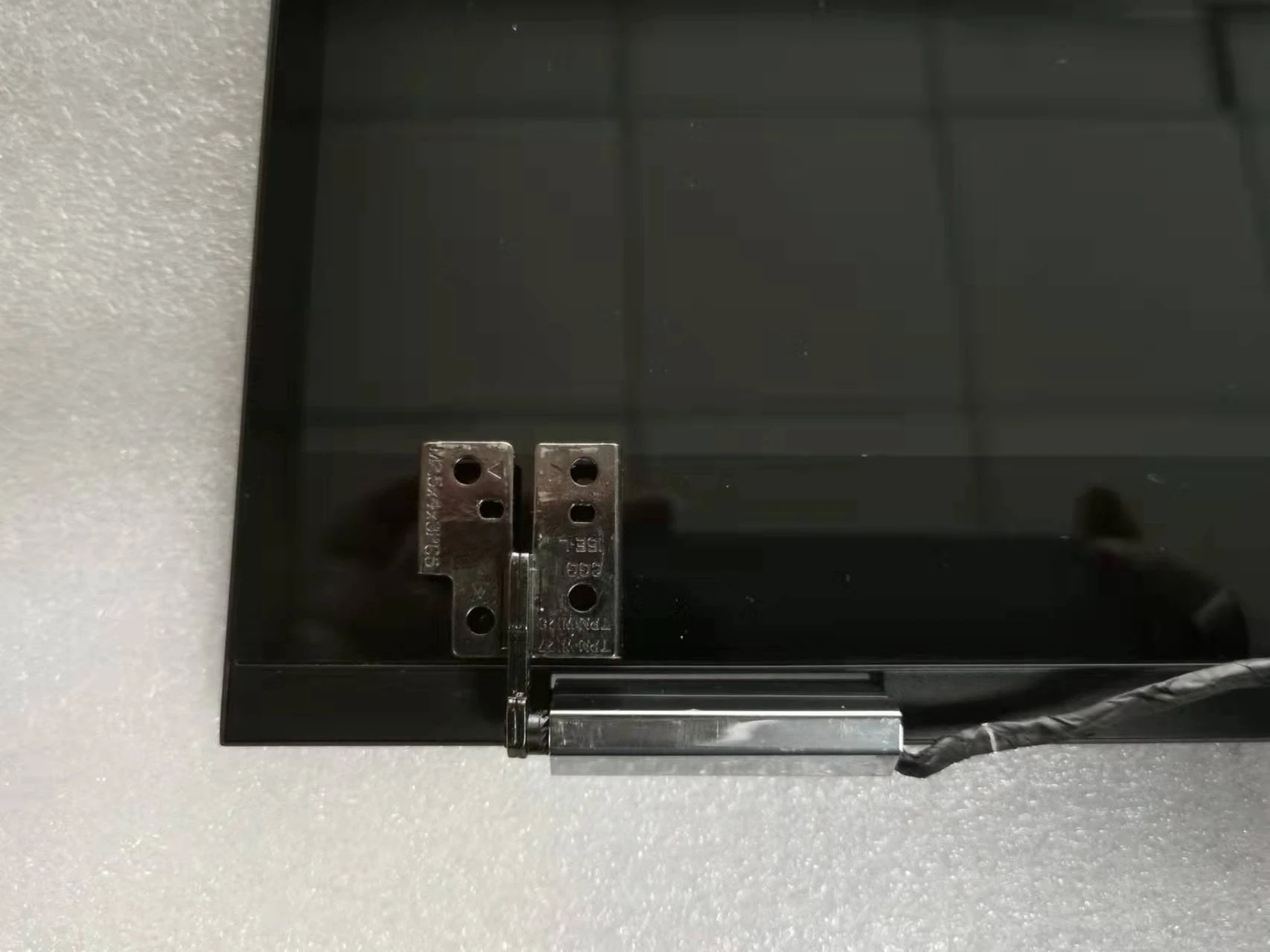 Imagem -04 - para hp Envy X360 15-bp 15m-bp011dx 15.6 Polegadas Fhd 1920x1080 Lcd Tela de Toque Assembléia Completa 925736001