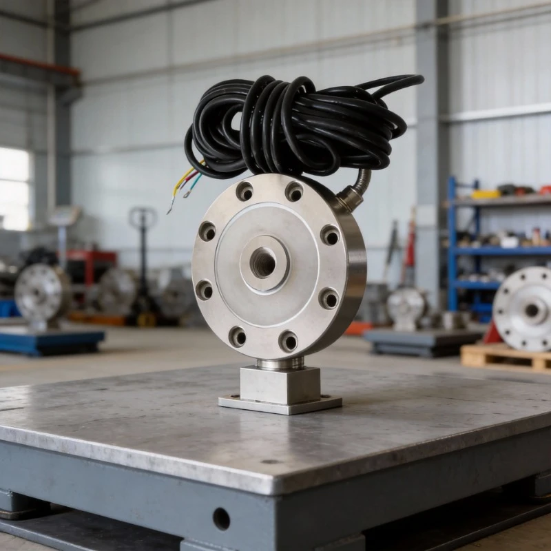 Spoke Type Load Cel…