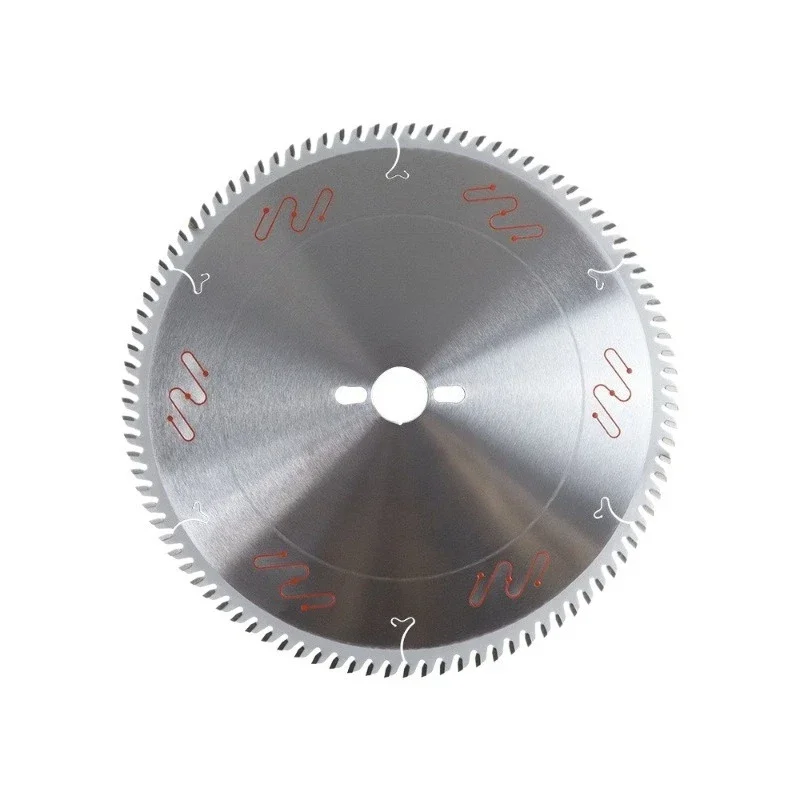 Precision saw push table alloy saw blade 16 inch 80 tooth particle ecological paint-free board saw blade