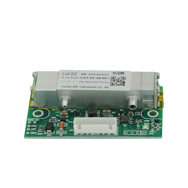 

GP Series CH4 NDIR Infrared Gas sensor module Methane gas biogas test