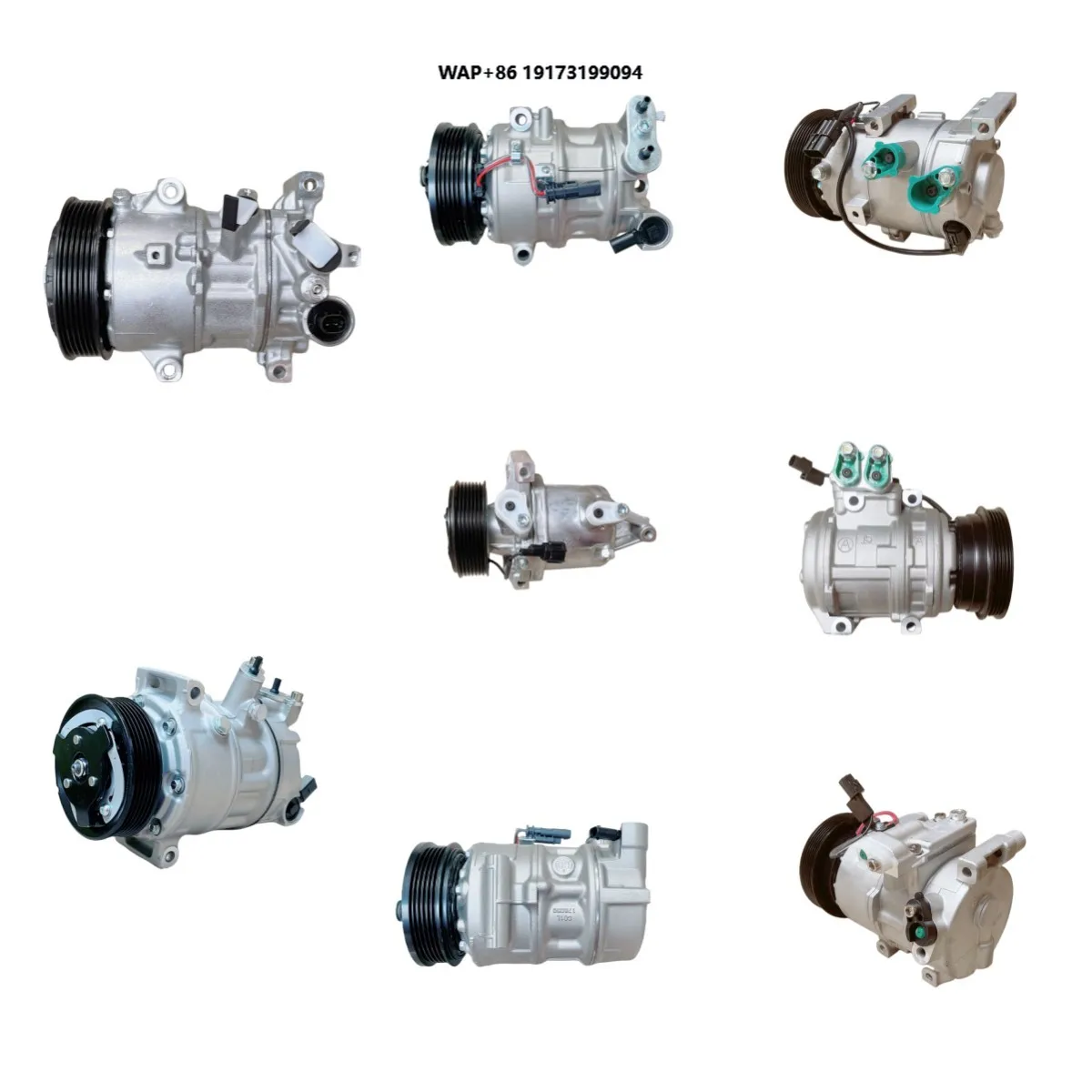 

OEM Auto Car Ac Compressor Car air Conditioner Compressor for
