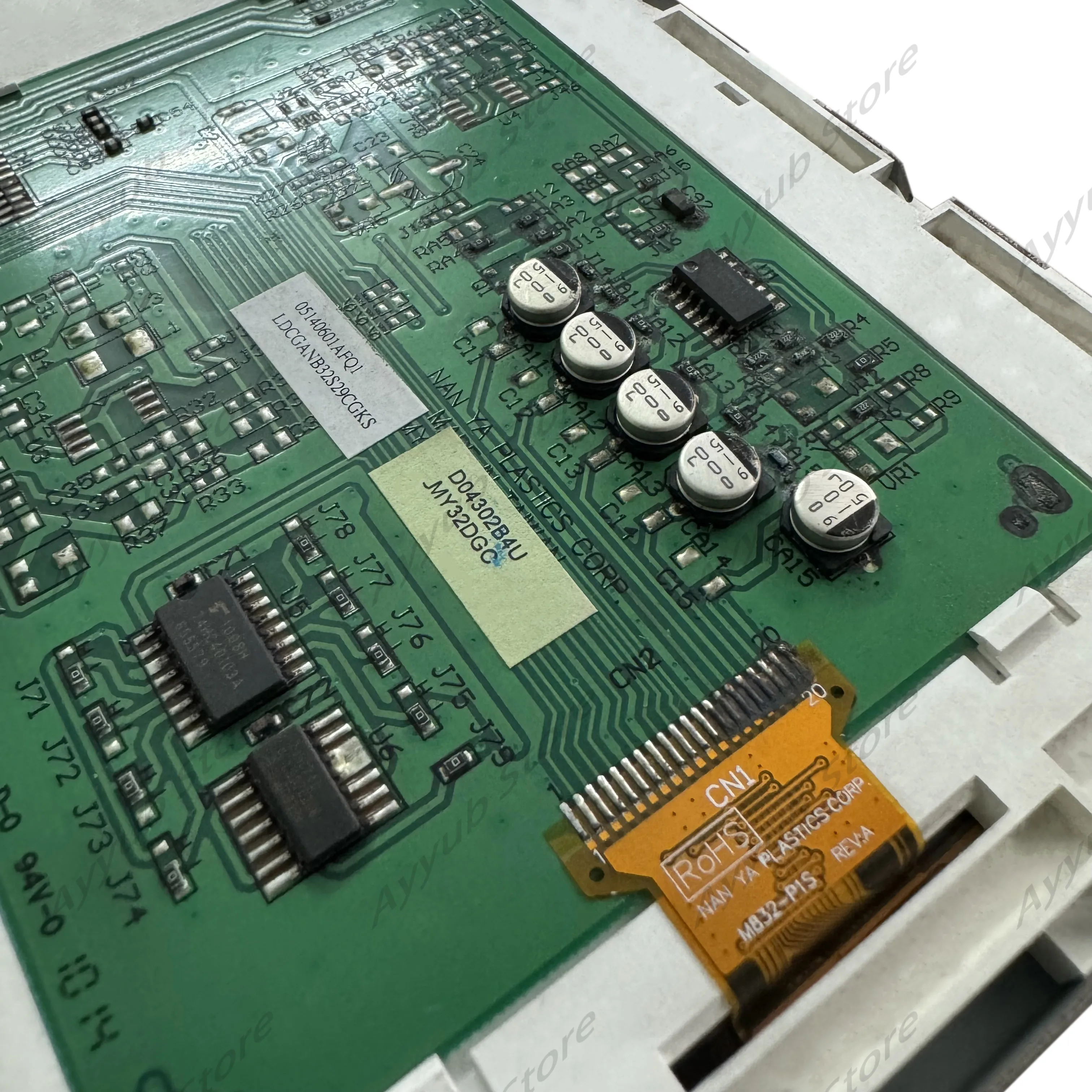 Painel de exibição LCD, LDCGANB32S29CGKS, original, completo testado, transporte rápido, 5,7"