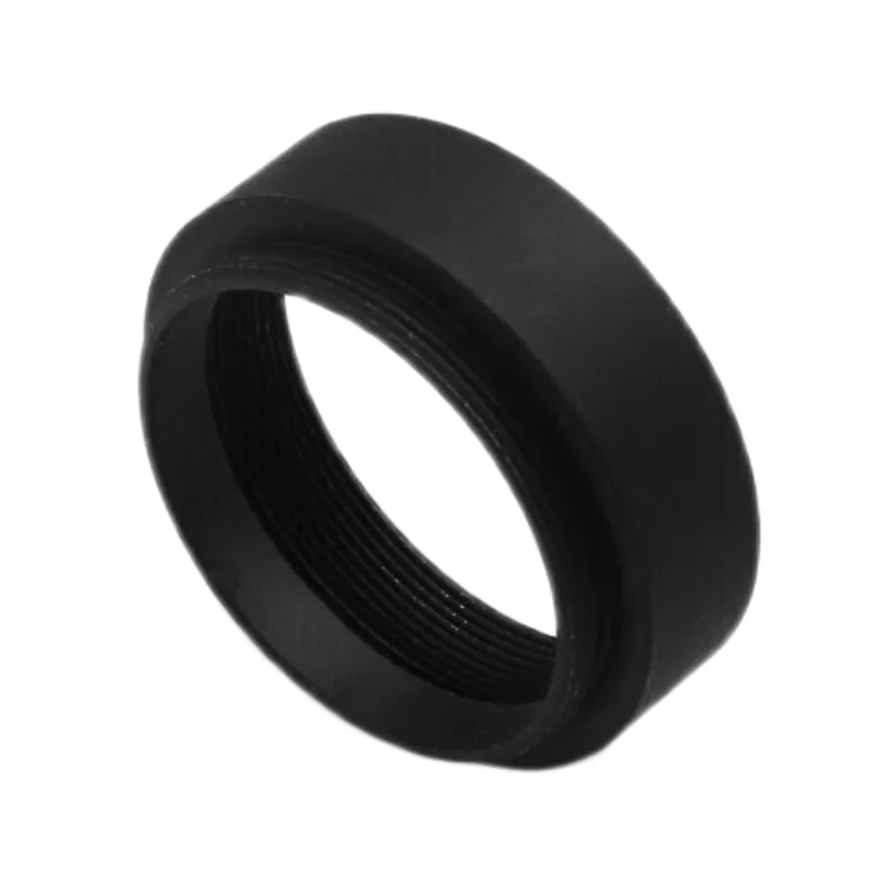 Luva adaptadora de rosca de montagem C AT02-CSA-08 (8 mm) para lente de câmera CCD em pesquisa óptica
