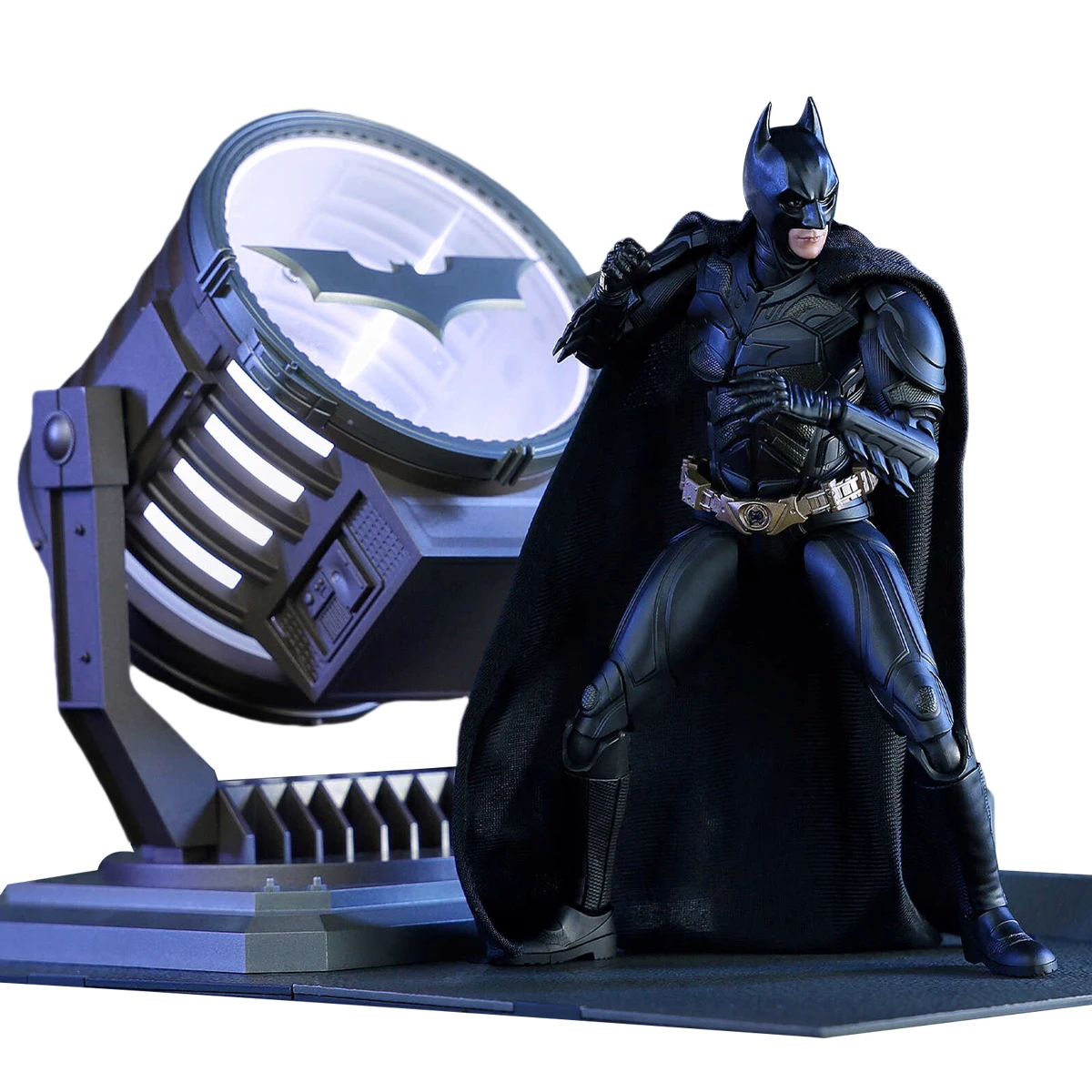 

HiPlay MODOKING 1/12 Batman Dark Knight Armor Deluxe Edition Assembly Model Kits