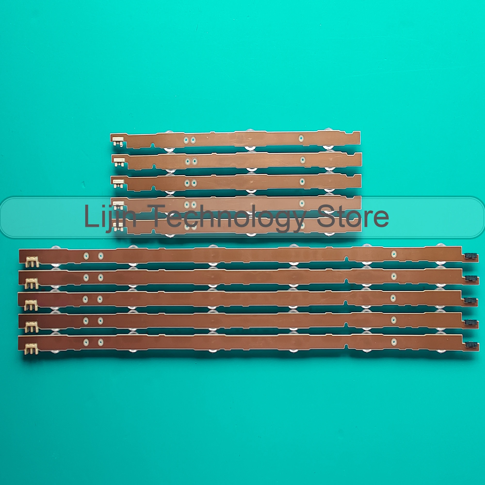 LED strip For UE40H5100 UE40H6500 UE40H5500 UE40H6200 UE40J5100AW UE40H5000AK UE40H6400 UE40H5000 UE40H6200AY UE40H5500AK