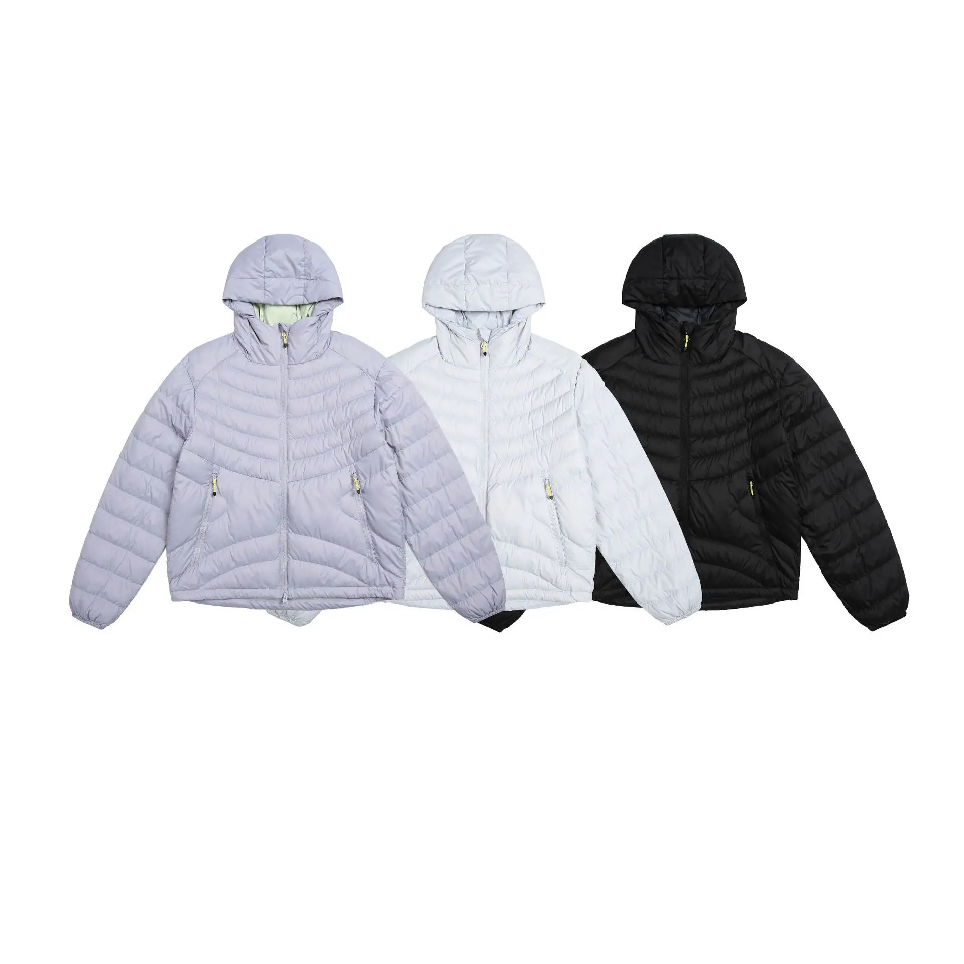 Outdoor Hiking Waterproof Down Jacket Men Women Winter 90% White Duck Down Couple's Hooded Coats casaco militar masculino JK-149