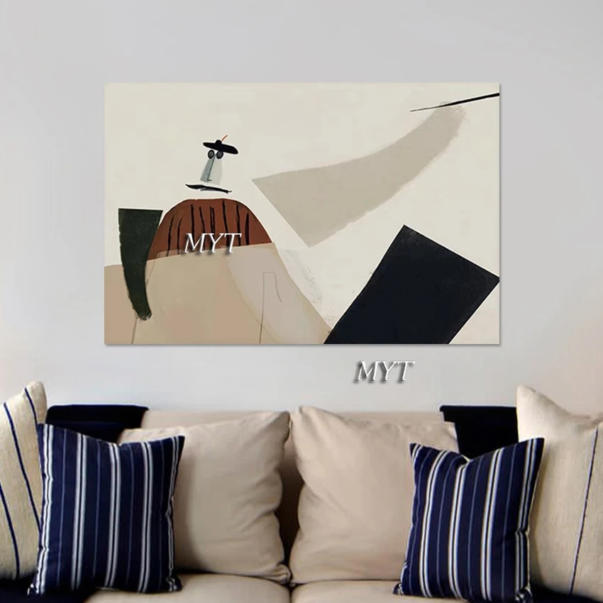 

Полу-абстрактная картина, фигурка, современное художественное полотно, акриловая текстура, настенный плакат, художественное оформление без рамы, внутреннее изображение, декоративный элемент