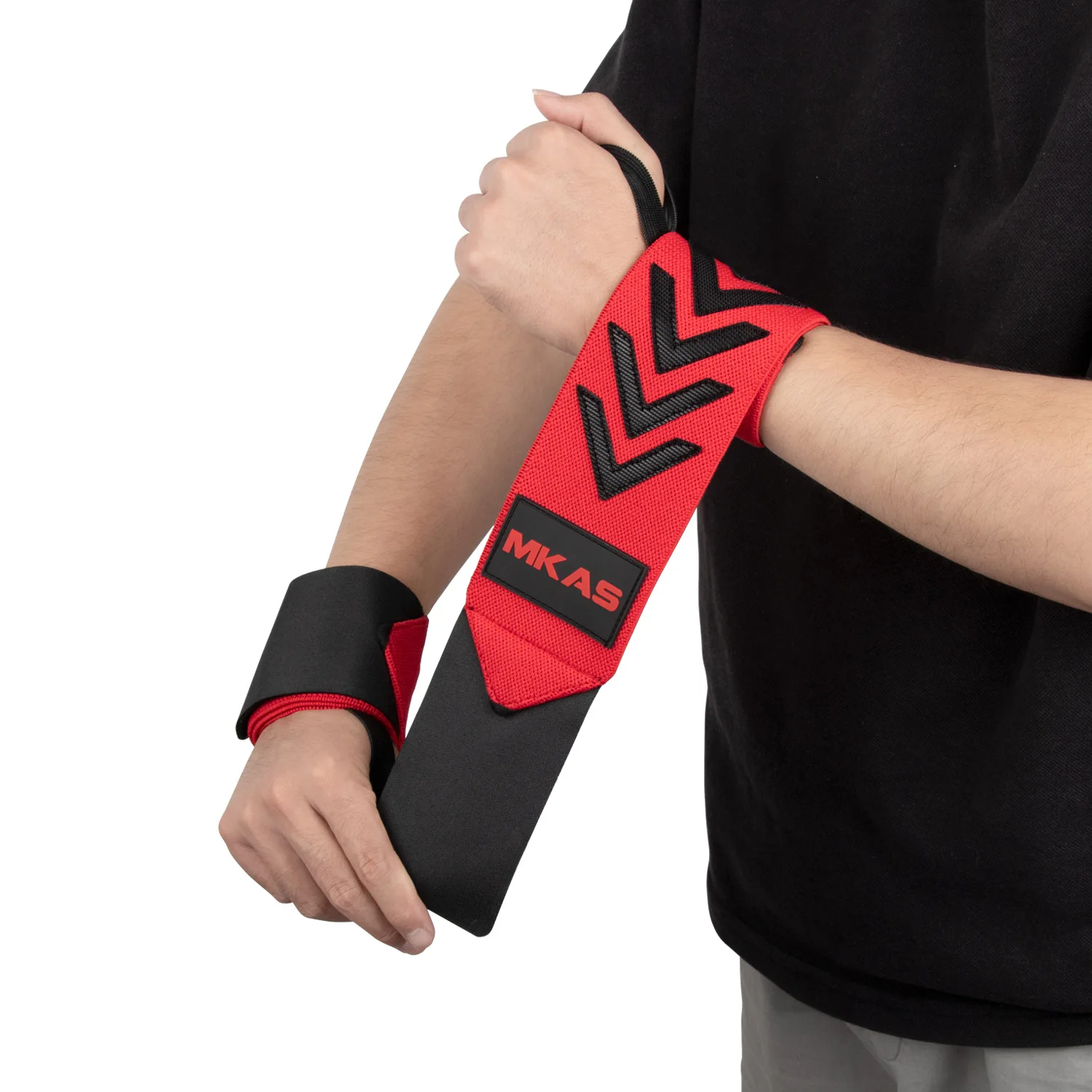 Premium Fitness Wrist Supports 4