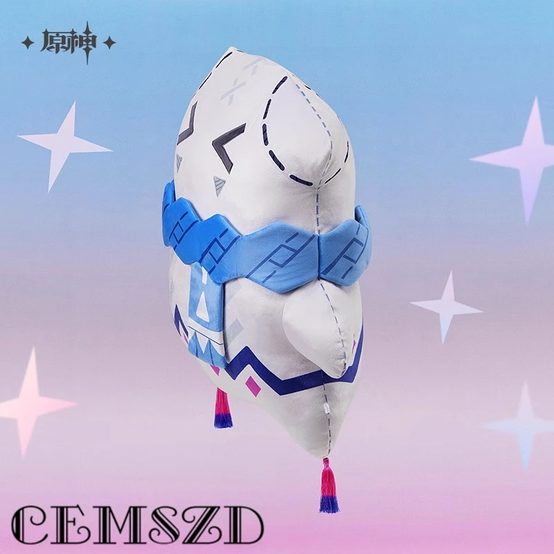 

Игра Genshin Impact Официальный оригинальный продукт Citlali Орнамент Хэллоуин Рождественские подарки Аксессуары для косплея Игровые аксессуары DIY