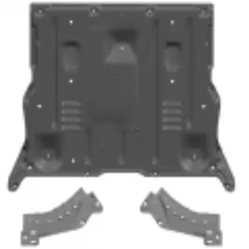 Aluminum Electric Vehicle Chassis Protective Shell 3 Battery protection Skateboard Car Accessories