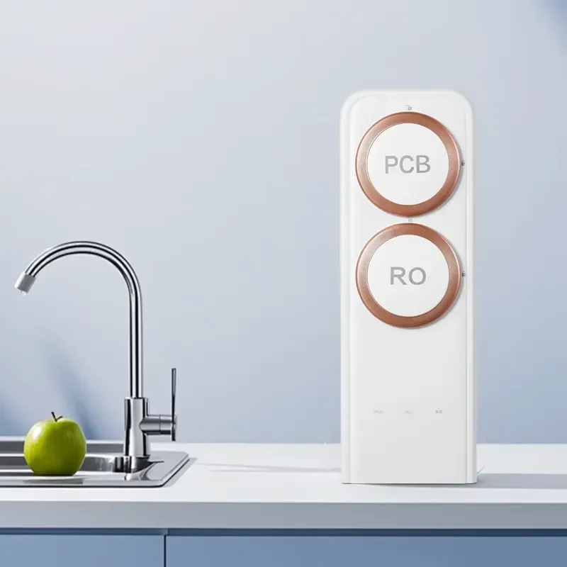 for Large Flow Reverse Osmosis Tankless Water Purifier Under Sink Smart System