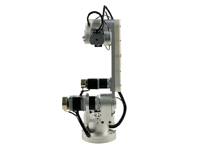

Industrial Robotic Arm Mechanical Arm with 1.9kg/4.15lbs Load Capacity + Control Box
