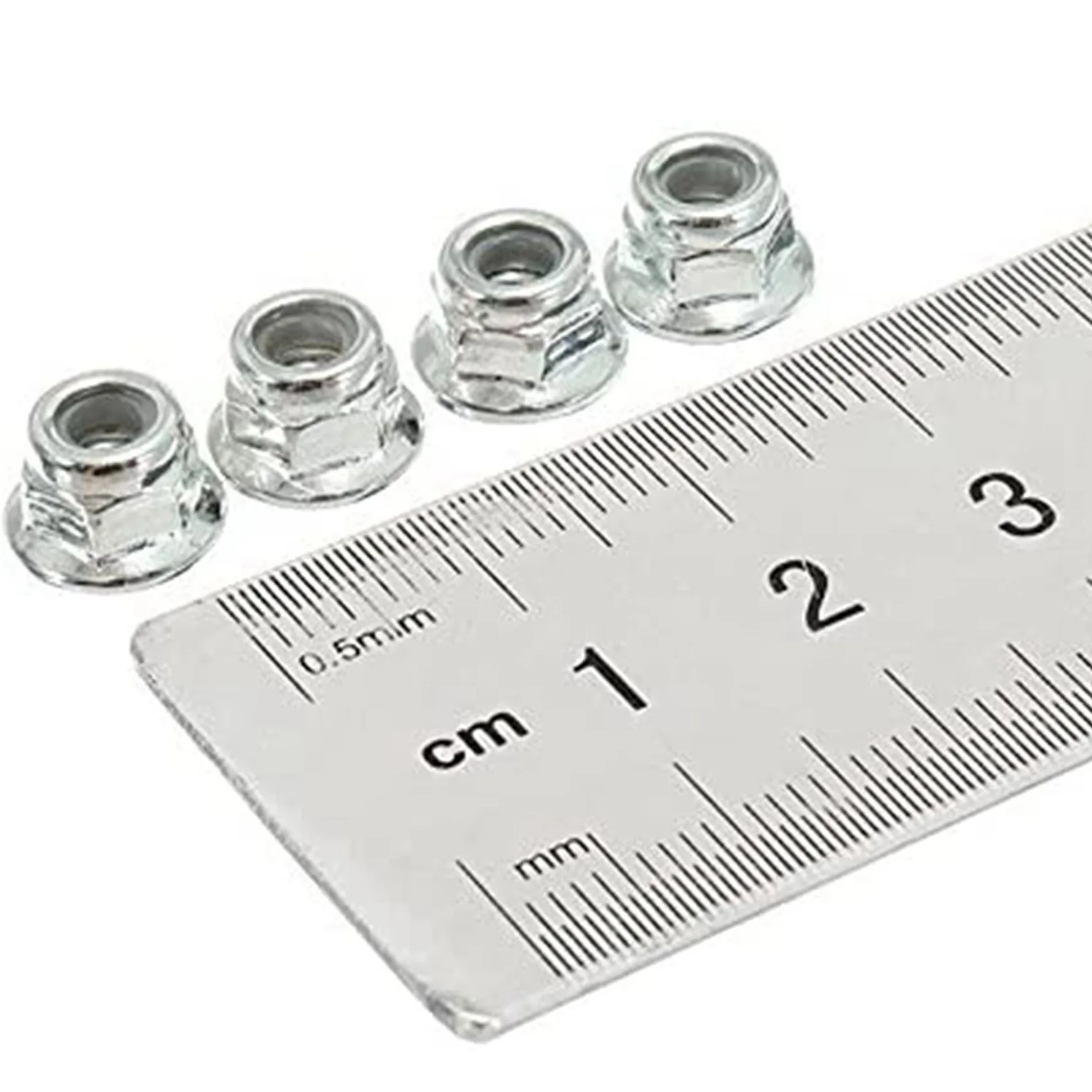 8X XLH Hosim 9125 RC カー金属タイヤホイールロックナットナットアクセサリー 25-WJ02 スペアパーツ-AA02