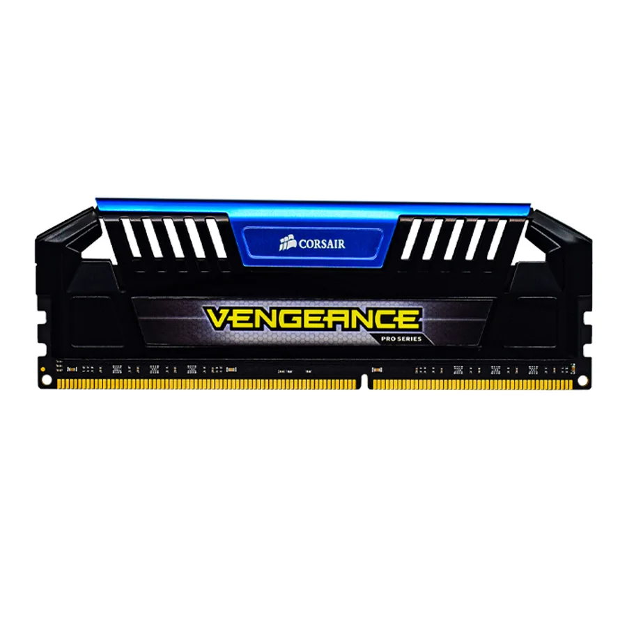 CORSAIR Vengeance LPX DDR3 4GB 2133MHz 1866MHz 1600MHz 1333MHz masaüstü bellek 240 Pins DIMM 1.5V RAM bellek modülü çift kanal