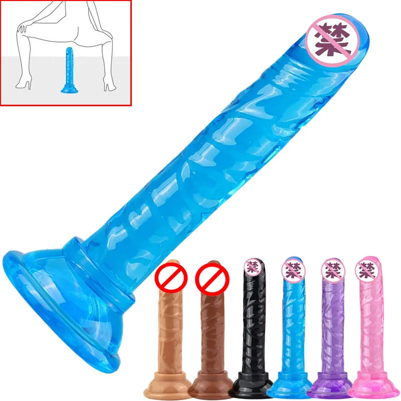 Realistic Mini Dildo With Powerful Suction Cup Sex Toys For Womans Anal Masturbators Vaginas G-spot Penis Sex Shop Sexy Toys