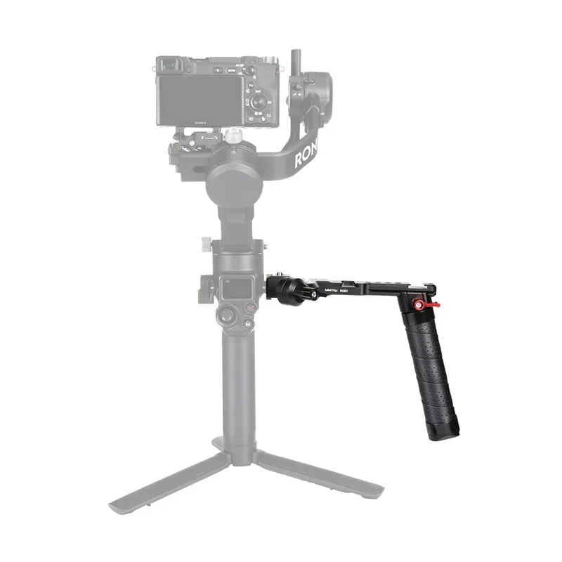 

Shooting Starter Accessories Such as Shadow Rs2 RS3 Mini Stabilizer Aluminum Alloy Handheld Folding Pelican Handle