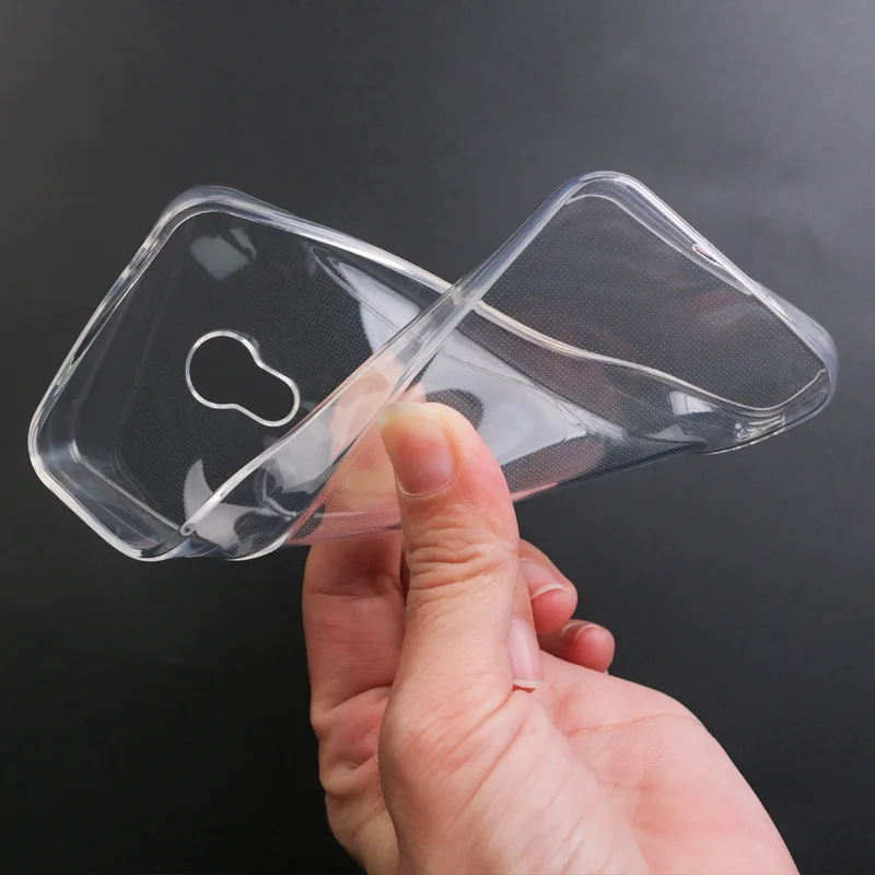 Ultra-thin Clear Phone Case For Nokia 3210 4G 235 225 220 215 4G 2024 Case Silicon Soft TPU Cover For Nokia 3210 4G 2024 TA-1543