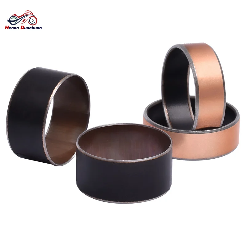 41mm Motorcycle Front Fork Bushing Copper for Honda CB CBF CBR CL SCL CMX NX 500 599 NTV XL 600 FX NT SLR 650 CTX NSA NC 700 - view 5