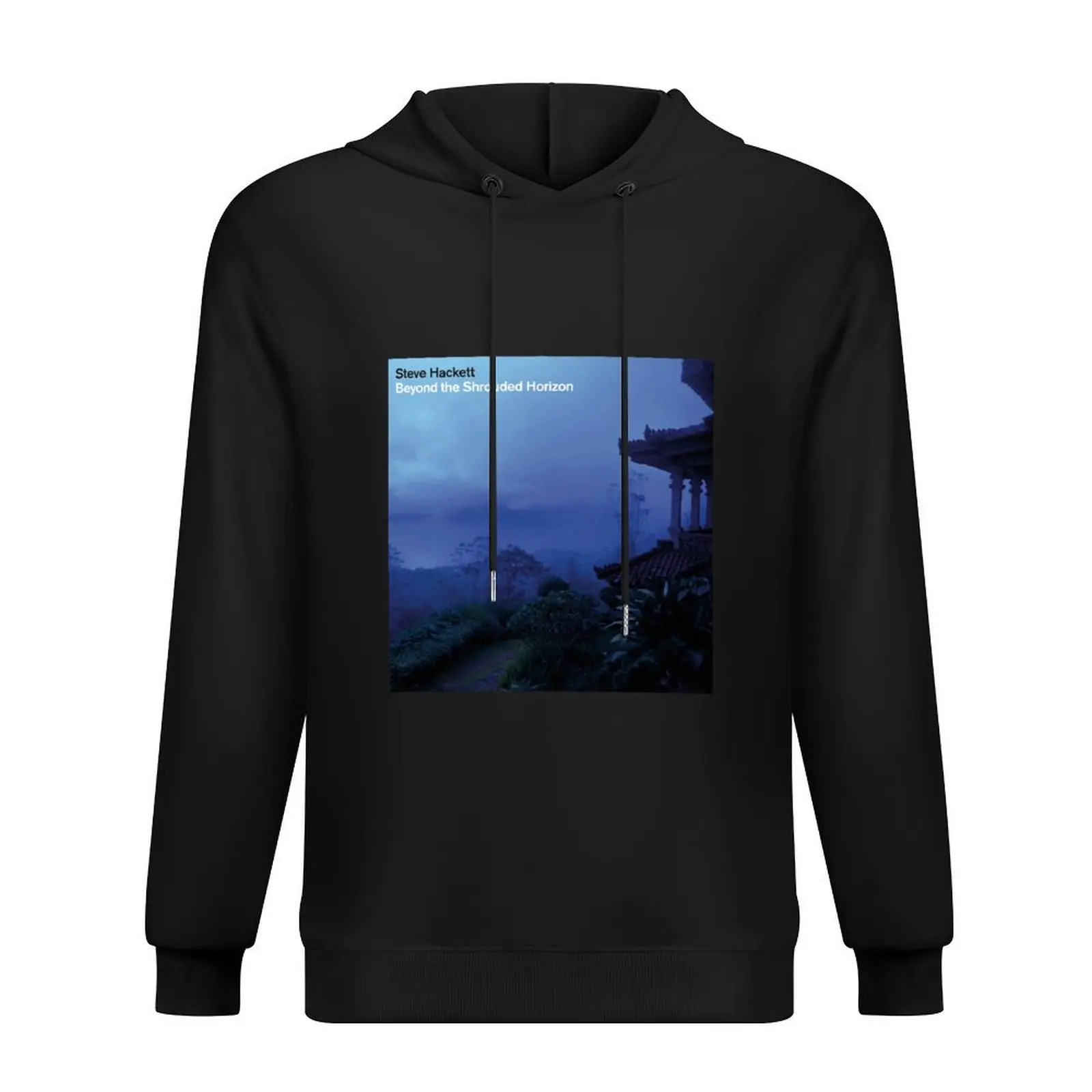 

Steve Hackett beyond the shrouded horizon Hoodie men's coat men wear korean autumn clothes korean style clothes hoodie oversize