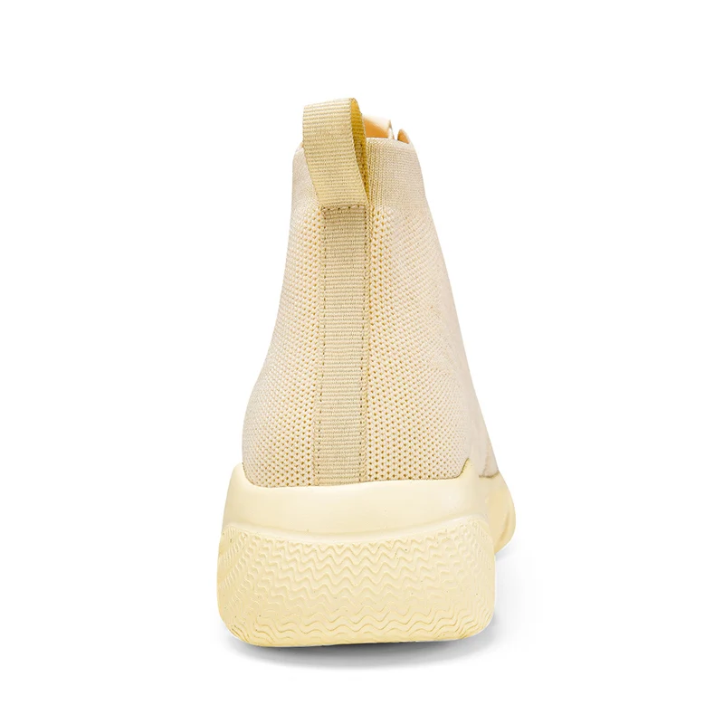 Nouveau hiver haut femmes baskets chaussettes chaudes bottes hommes chaussures De sport Zapatillas De Mujer hommes chaussures décontractées taille 47 Tenis jean