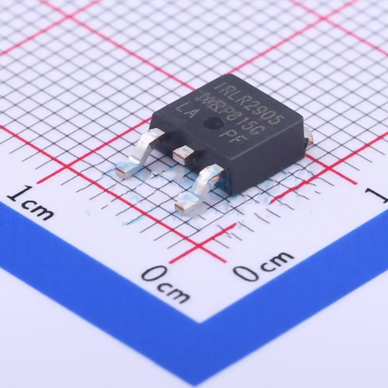 (10pcs) IRLR2905TRPBF (Marking IRLR2905 LR2905) TO-252 55V 42A N-channel MOSFET
