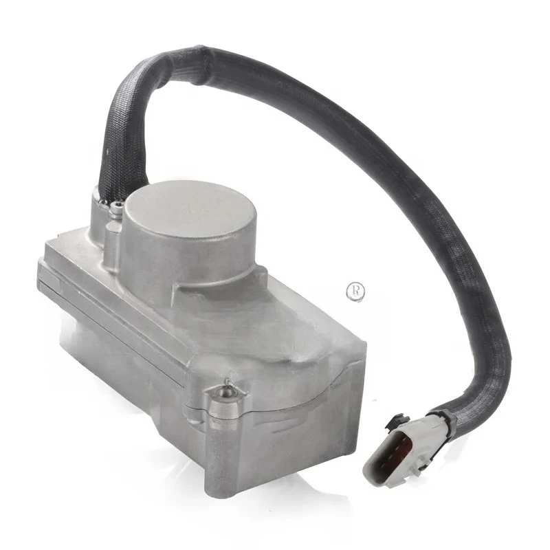 Actuador de Turbo Eléctrico Sacer SA1150-23 Holset HE300 P-2837675 Compatible con Motores Cummins A/B/ISBE/ISD/ISG/SF 3.0-7.2L
