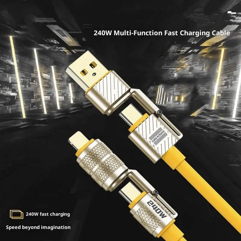 240W 4-In-1 Fast Ch…