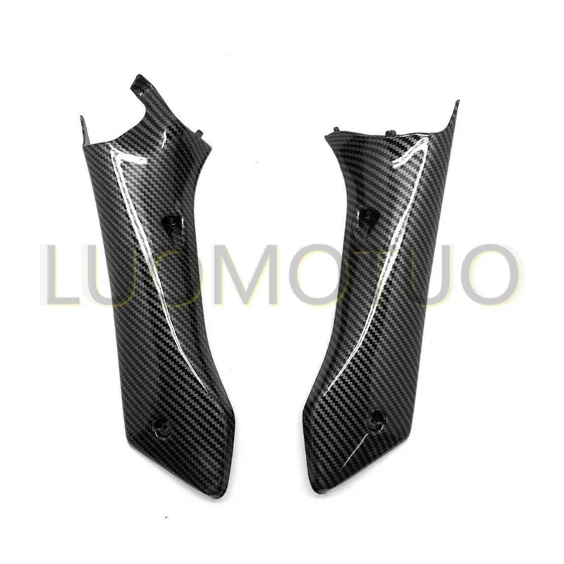 Carbon fiber paint Front instrument Fairing Fit For Yamaha YZF 600 R Thundercat 1998 1999 2000 2001-2007