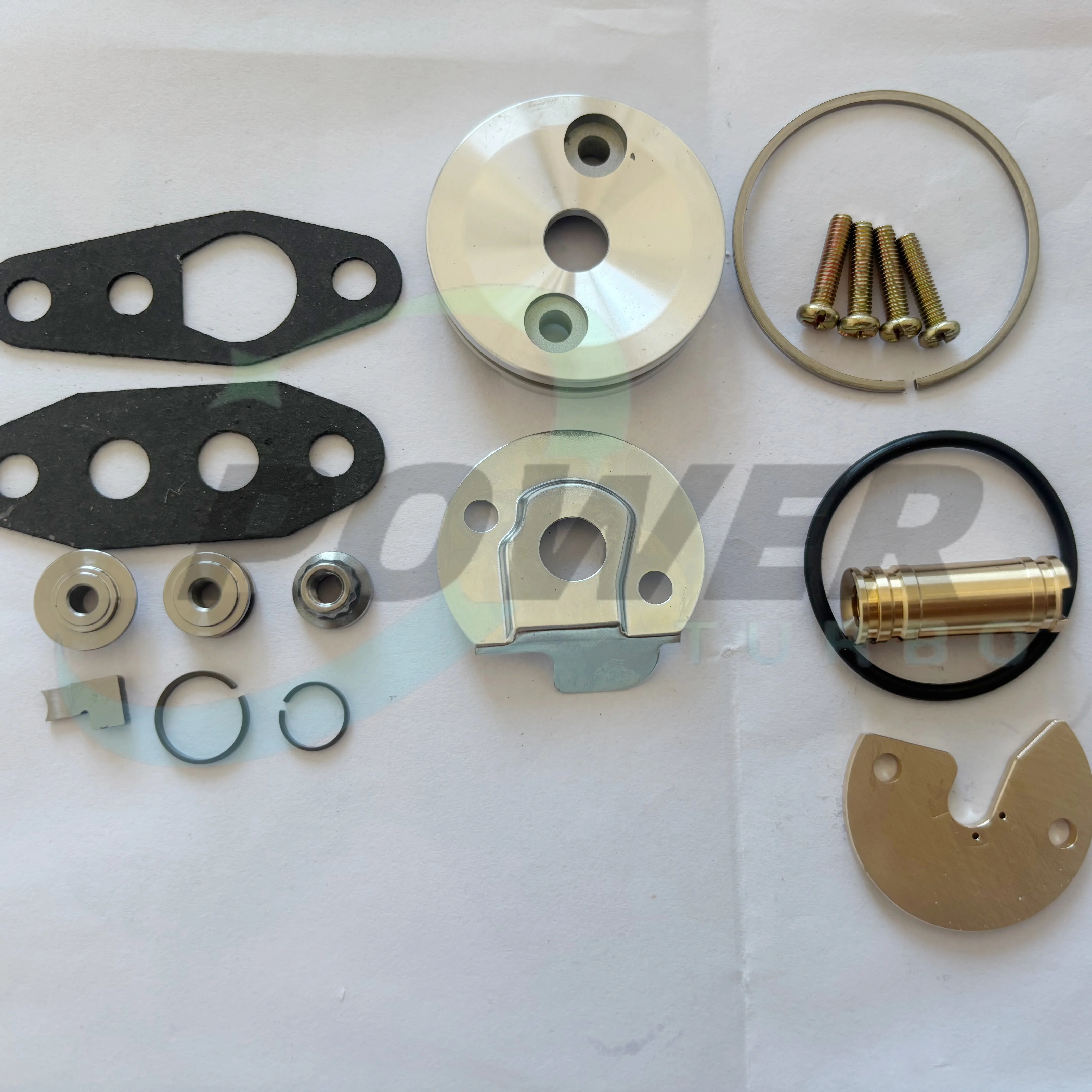 Turbo Repair Kits CT16V 17201-11070 1720111070 17201 11070 For Toyota Hilux Innova Fortuner 2.4L 2GD-FTV