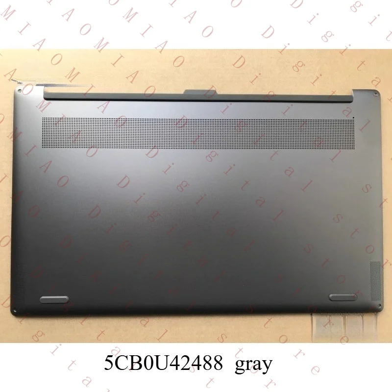 

Новый нижний корпус для ноутбуков Lenovo Yoga S940-14, S940-14IWL, S940-14IIL, артикул 5CB0U42488