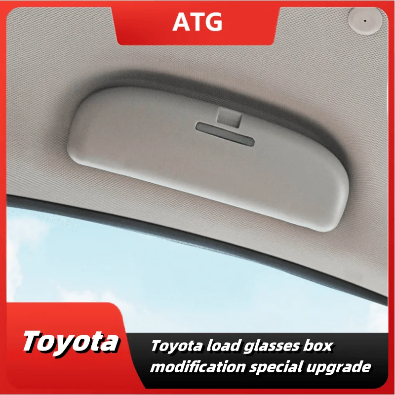 

For Toyota RAV4 Izawa CHR Camry Corolla Rayling Asia Dragon car glasses box modification special