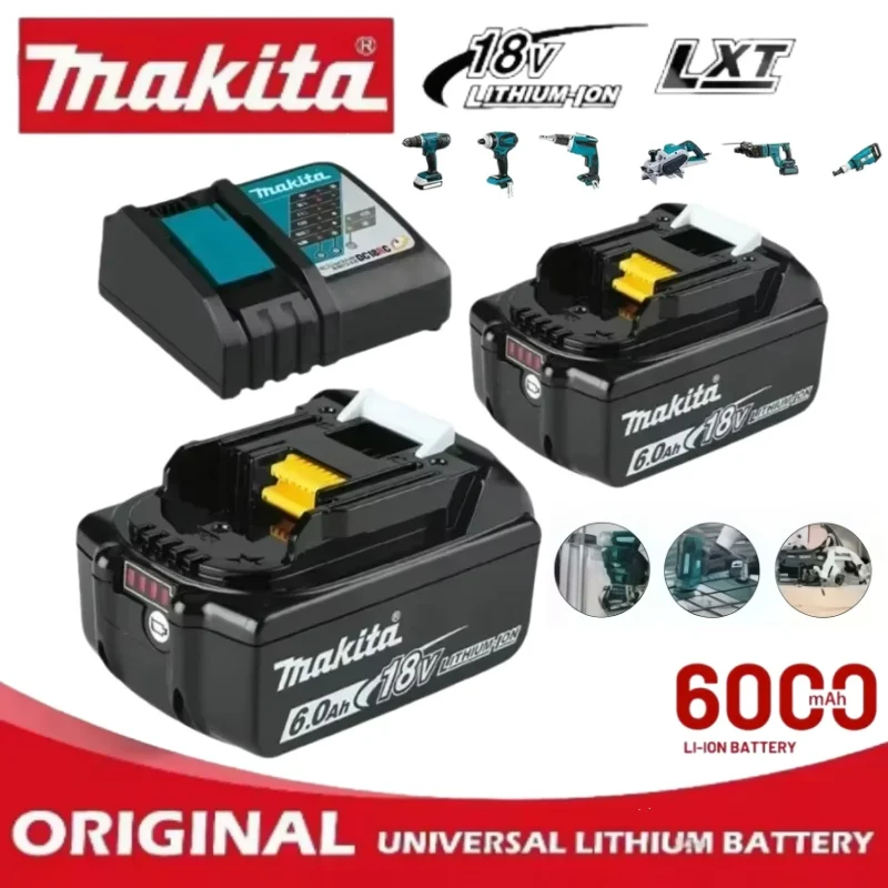 6.0Ah For Bosch 18V…