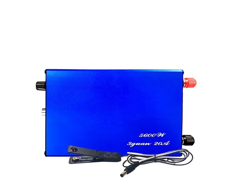 

Intelligent handle: 6-tube 9800/12-tube 35000/17-tube 68000 inverter, high-power 12V volt head Intelligent handles inverter