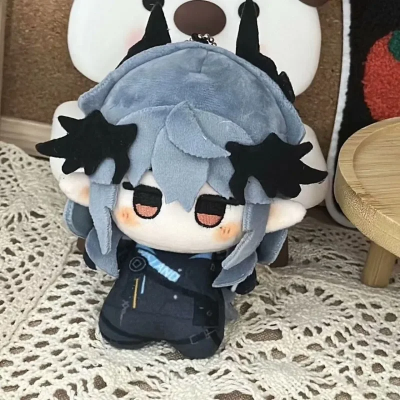 

10 см аниме-игра Arknights логотипы Kawaii косплей морская звезда хлопковая кукла брелок мини-подвески плюшевые игрушки фигурки фанаты Декор подарок