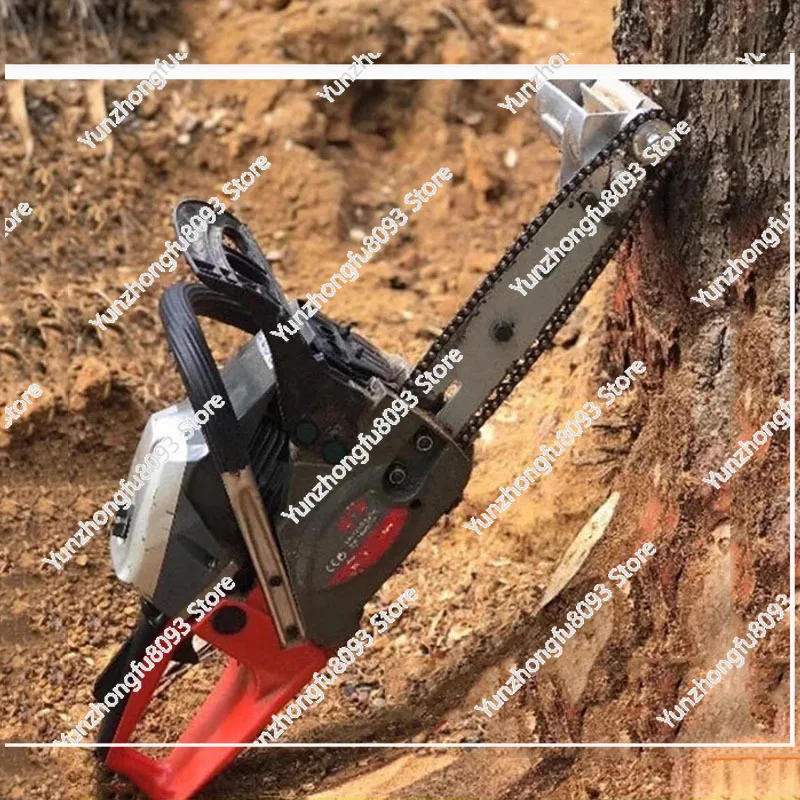 

Универсальная электрическая цепная пила для удаления коры деревьев, полезная машина для обработки поверхности, с режущей головкой из сплава, для полировки растений и удаления коры