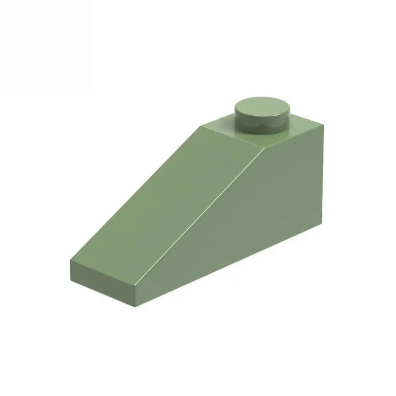 50 Stück Puzzle-Teile 4286 Slope 33 3x1 Bausteine-Set Lehrreiche Bausteine Spielzeug Kinder Geburtstagsgeschenke Dropshipping – Detail 8