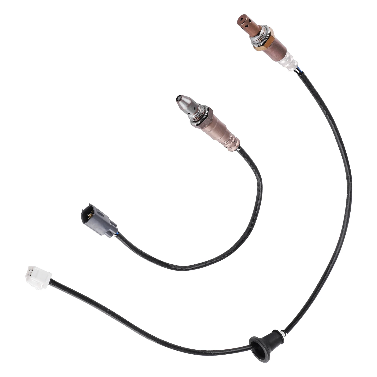 

New 2pcs Up&Downstream Oxygen O2 Sensor For Toyota Corolla Matrix 1.8L 234-4305