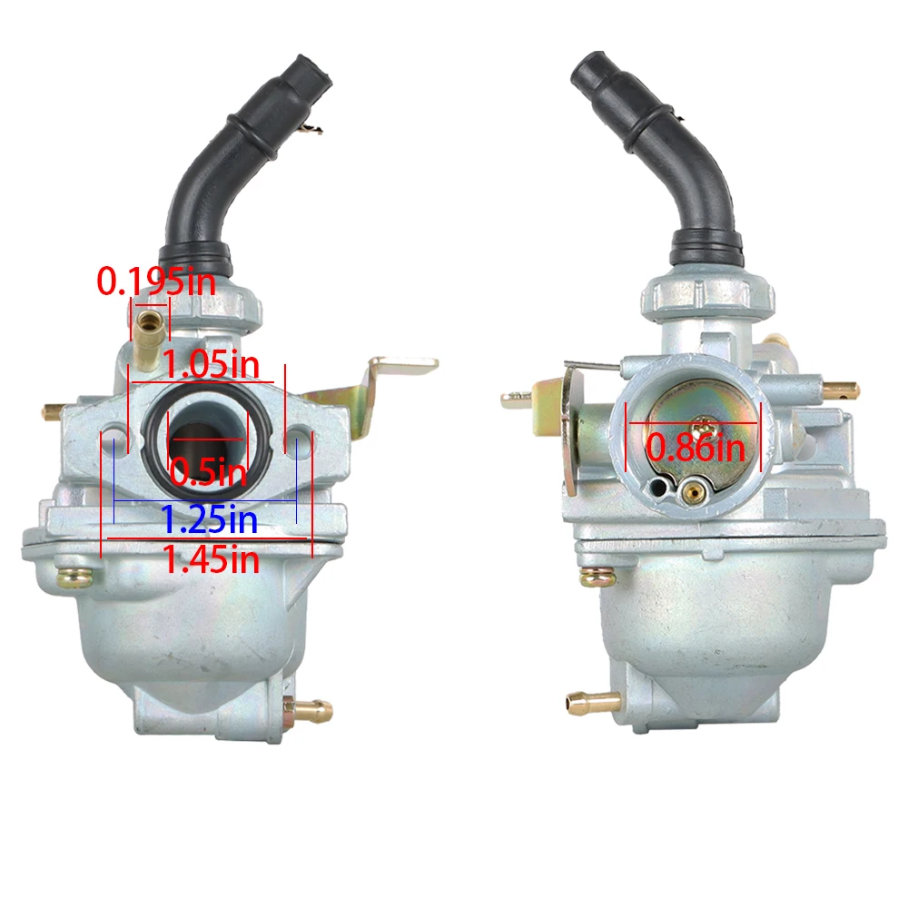 NEW Carburetor Carb Assembly For Honda NC50 Express 1997-1981 Express 50 32mm