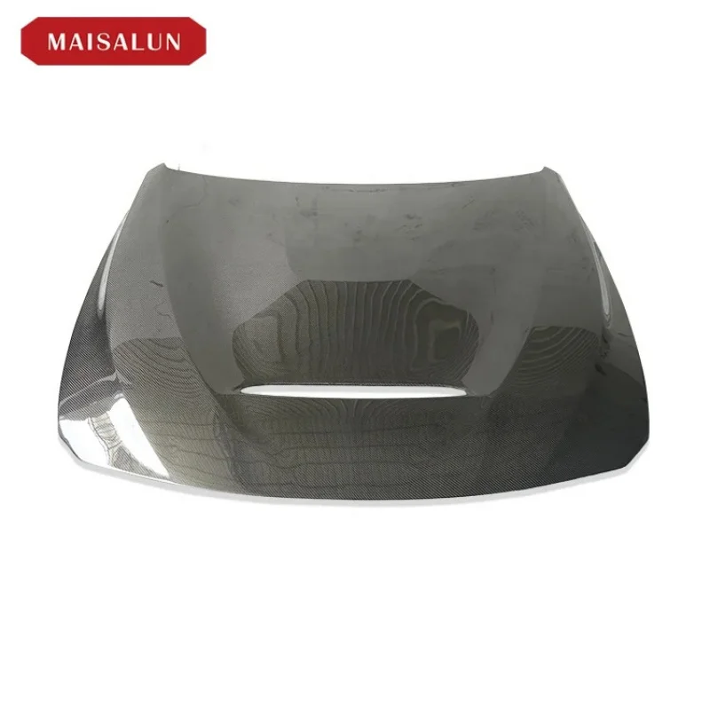 GTS نمط هود ل 3 سلسلة F30 F35 M3 M4 F80 F82 كوبيه 2014-2020 اكسسوارات السيارات ألياف الكربون غطاء المحرك الألومنيوم بونيه #4