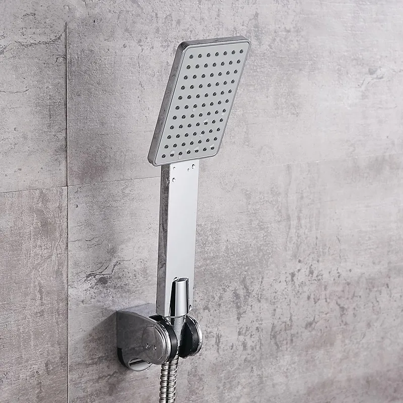 BAKALA ABS Handheld Dusche Kopf Bad Showerhead für Bad Duschen System