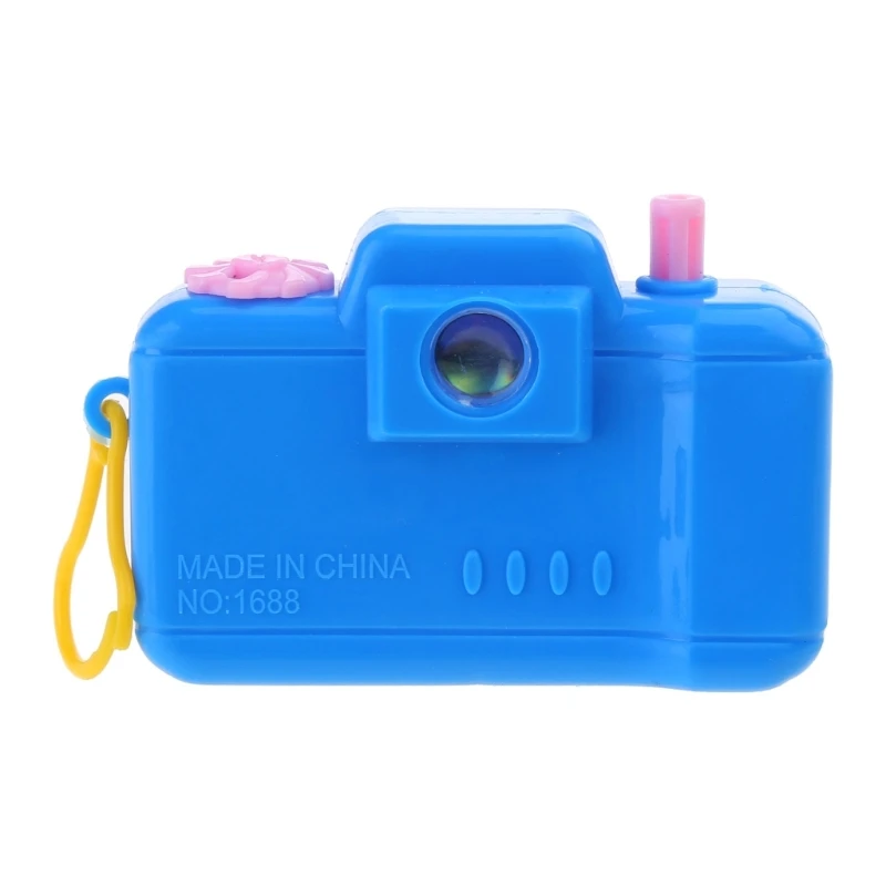 

Educational Projection Toy Realistic Digital Camera Developmental Preschool Children Party Favor Set Birthday Gift